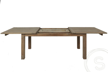 Teak Tisch Ausziehbar 200-250-300x100