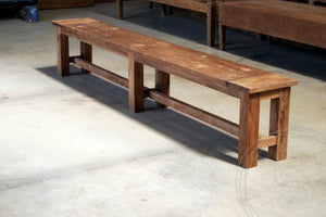 Teak Gartenbank 300cm