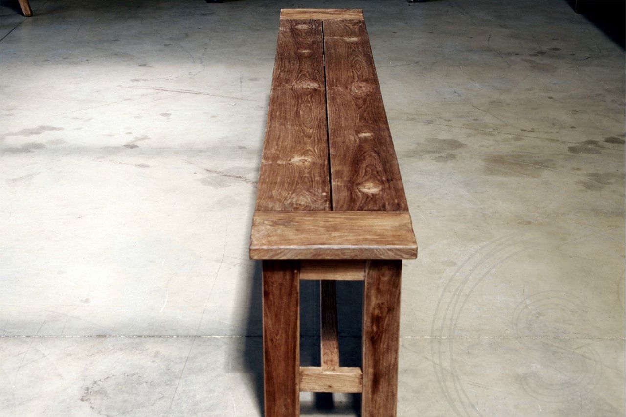 Teak Gartenbank 260cm