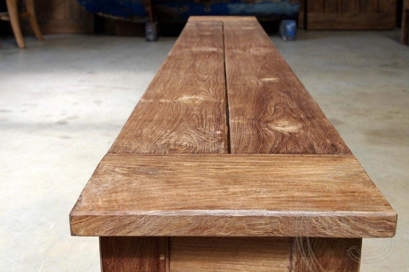 Teak Gartenbank 300cm