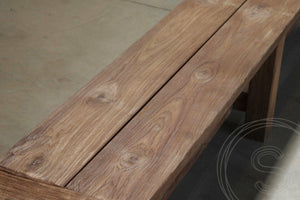 Teak Gartenbank 300cm
