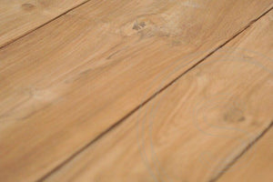 Teak Gartentisch 140 x 90