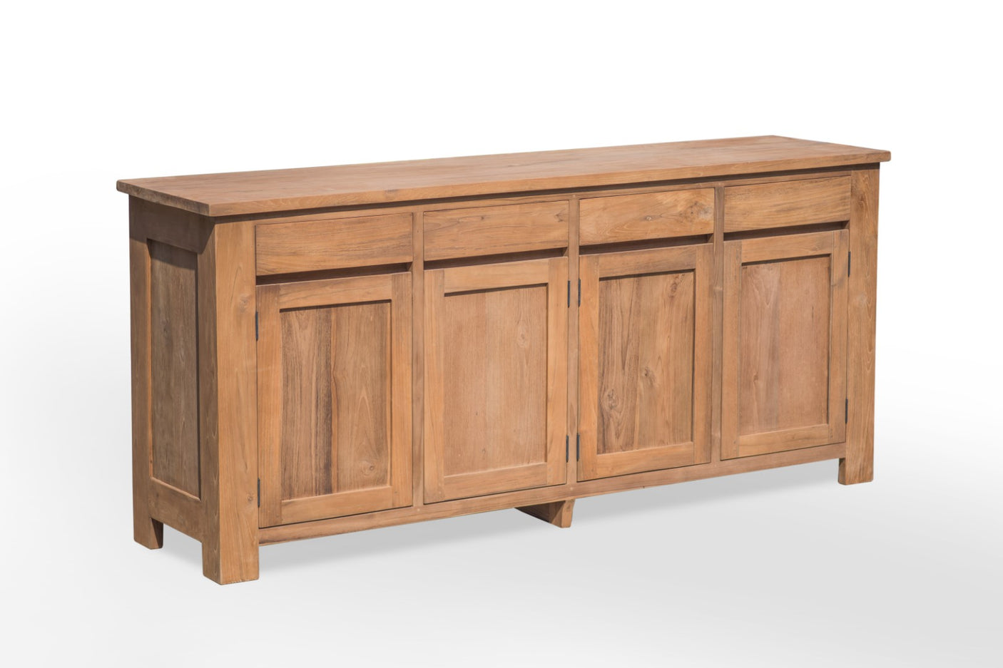 Teak Kommode 200 x 90 x 50