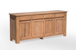 Teak Kommode 200 x 90 x 50