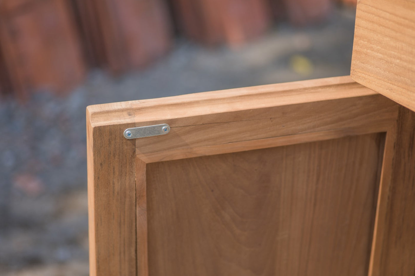 Teak Kommode 200 x 90 x 50