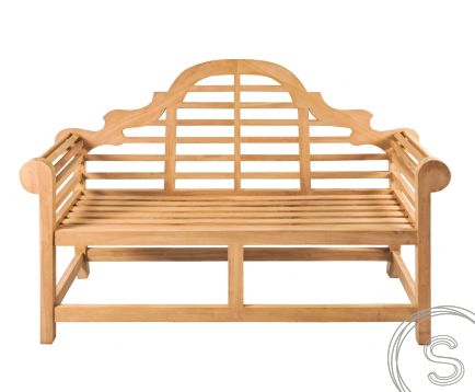 Teak Gartenbank Luytjens
